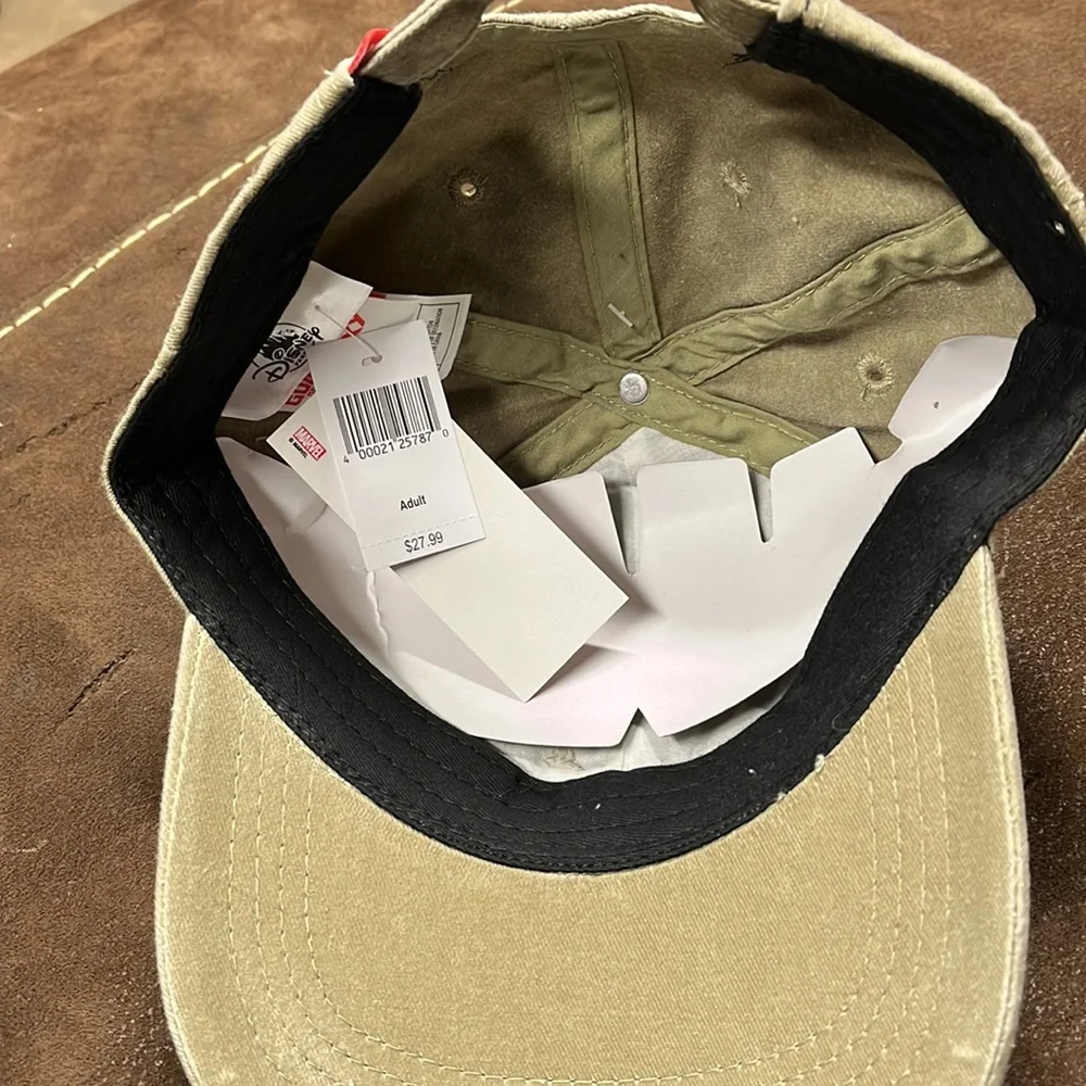 NWT “I AM GROOT” Cap - Picture 3 of 6